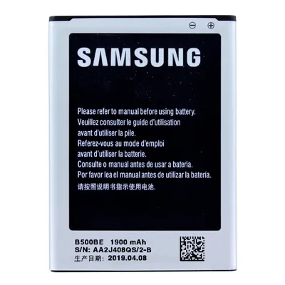 Original Akku für Samsung Galaxy S4 Mini Image