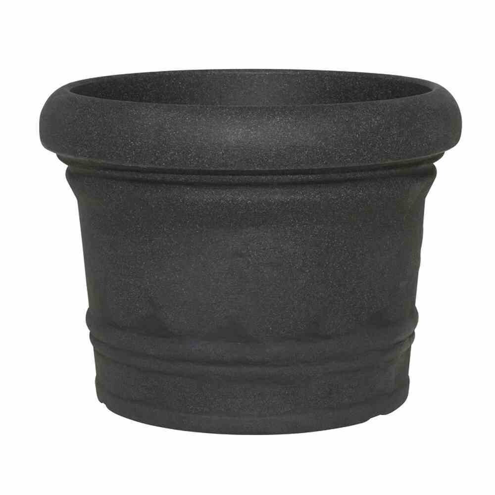 SIENA GARDEN Norah Gefäß Norah 45 sw-granit Image