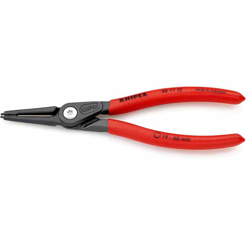KNIPEX Sicherungsringzange, gerade, 19-60mm Image