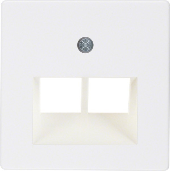 Berker Zentralplatte pws 146909 Image