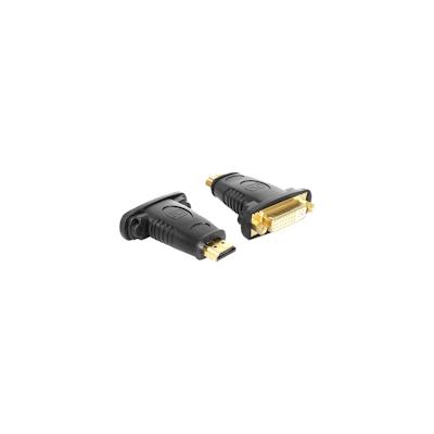Delock Adapter HDMI male > DVI 24+5 pin female Videoanschluß /