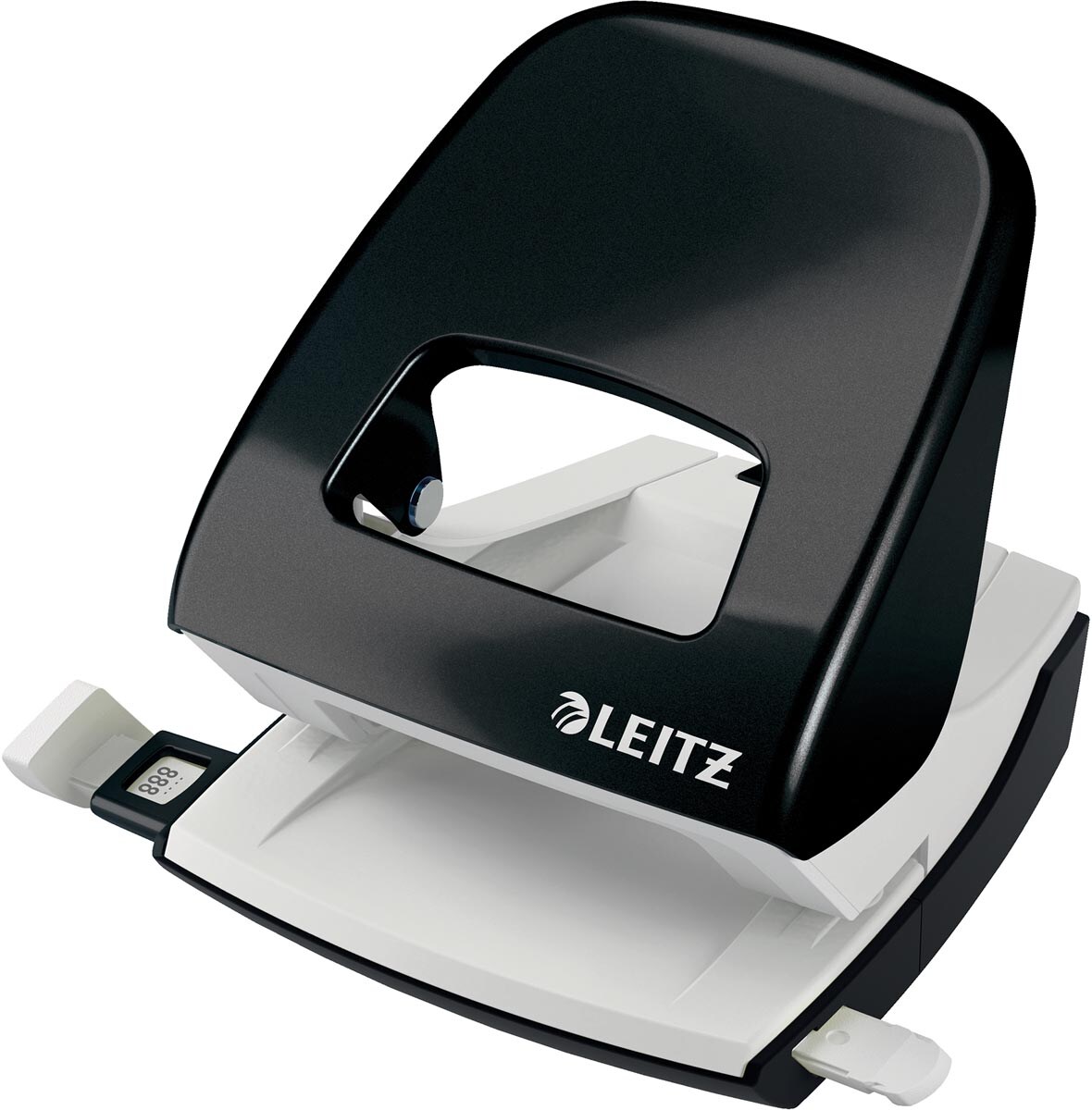 LEITZ NEXXT Bürolocher WOW 5008, schwarz Image