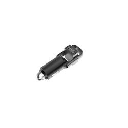 RealPower 219735 - Auto - Zigarettenanzünder - 5 V - Schwarz Image