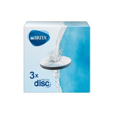 BRITA Wasserfilter Micro Disc 3er Pack