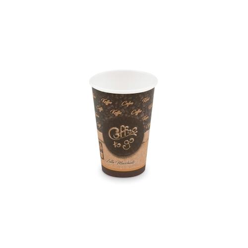 250x Kaffeebecher L ‚Coffee To Go‘ Mocaccino Cappuccino Melange 250ml 330ml