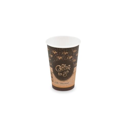 250x Kaffeebecher L ‚Coffee To Go‘ Mocaccino Cappuccino Melange 250ml 330ml