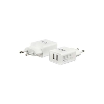 E+P Elektrik USB-Ladegerät AC102 ws 000014540200 Image