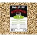 PINI Hartholz Pellets Nr. 4 BBQ Pizza Oven Oregano 10 Kg Grillpellets zum Grillen Räuchern Smoken und für Pizzaofen