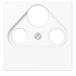 Jung Abdeckung aws A 561 PLSAT WW A561PLSATWW Image