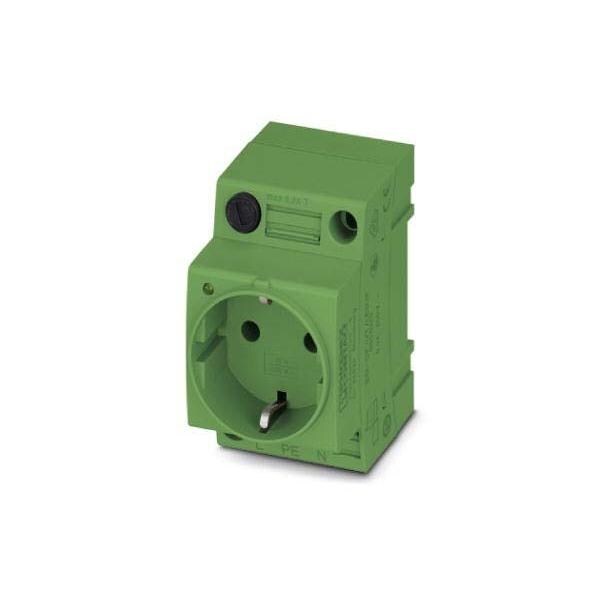 Phoenix Contact Steckdose EO-CF/UT/LED/YE 1068028 Image