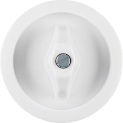 Berker Zentralstück mit Knebel 1647 Image