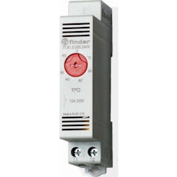 Finder Vari-Thermostat 1Ö-10A 7T.81.0.000.2403 7T8100002403 Image