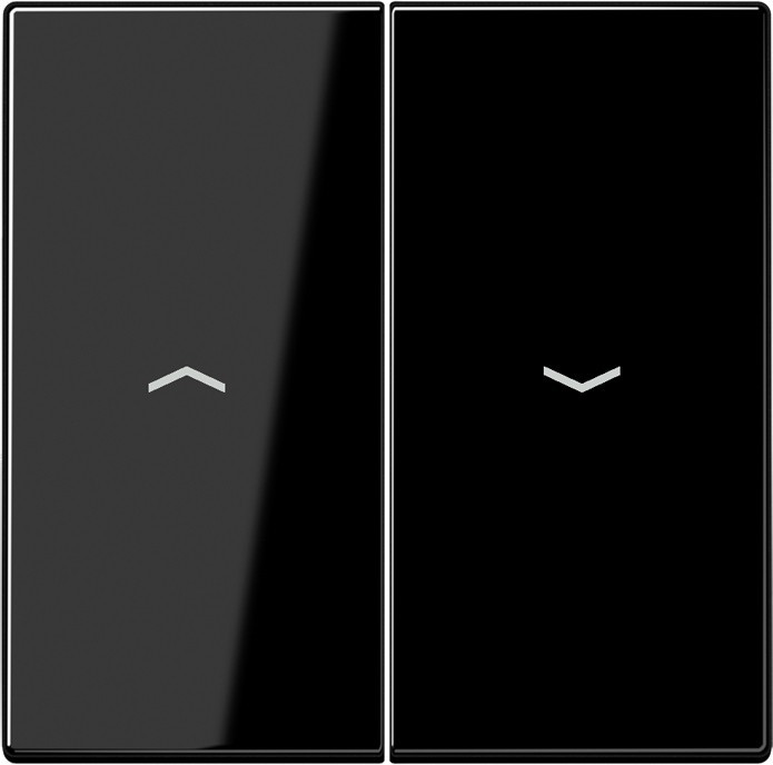 Jung Wippe Symbole sw LS 995 P SW LS995PSW Image