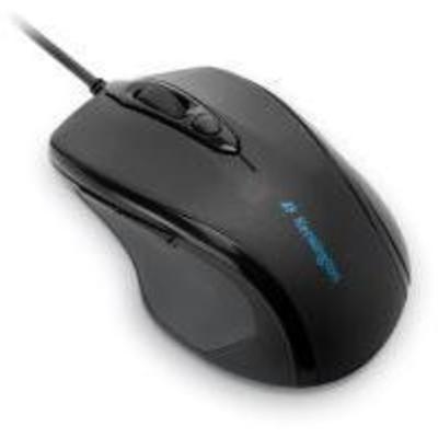 Kensington Pro Fit Mid-Size Maus verkabelt USB für Rechtshändler Schwarz Image