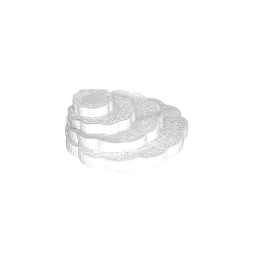 Olympia Tortenspitze rund 10cm