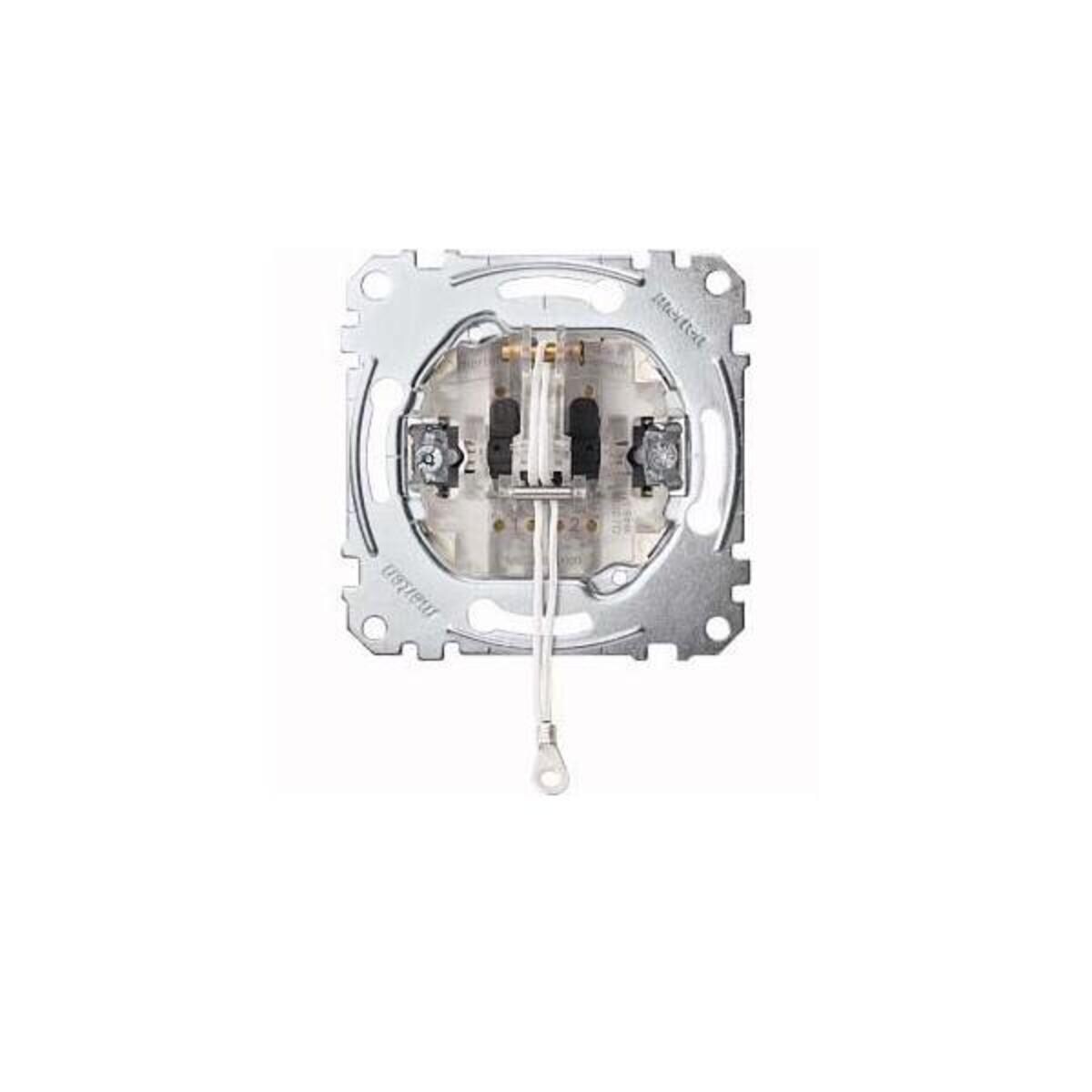 Merten Zug-Wechselschalter-Eins. MEG3186-0000 Image