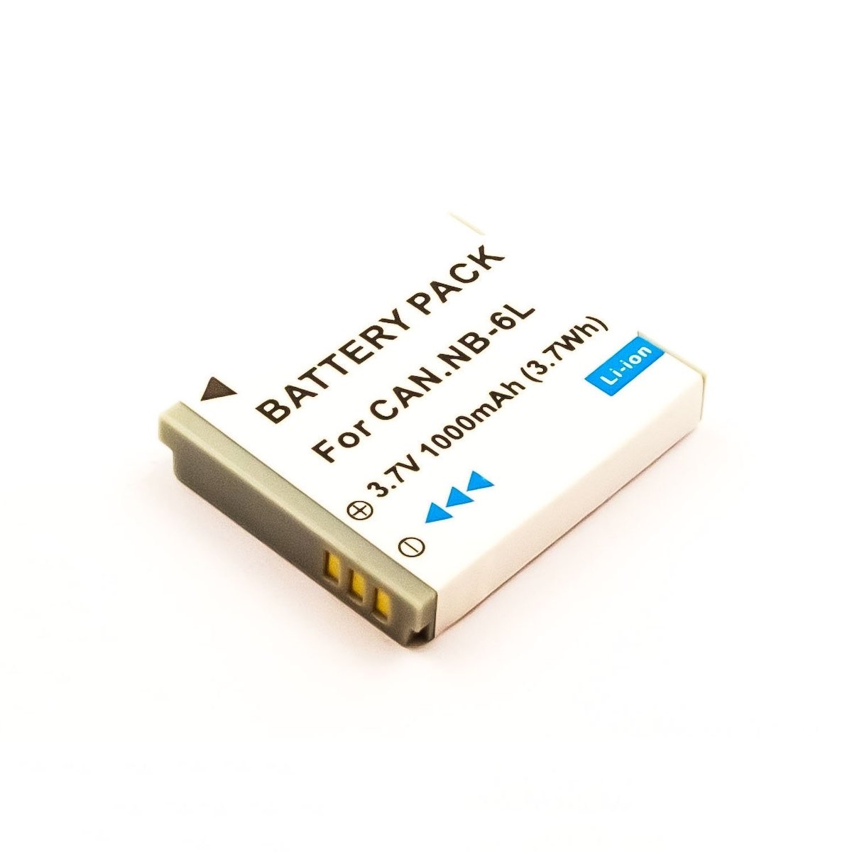 AGI Akku kompatibel mit Canon IXUS 300HS Image