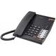 Alcatel Temporis 380 Analog-Telefon Tone/Pulse RJ11 Handsfree Schwarz