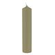 Kopschitz Kerzen Altar Kerze Antik Grün 10% BW Anteil (Bienenwachs Kerzen) 25 x 9 cm im XXL Format
