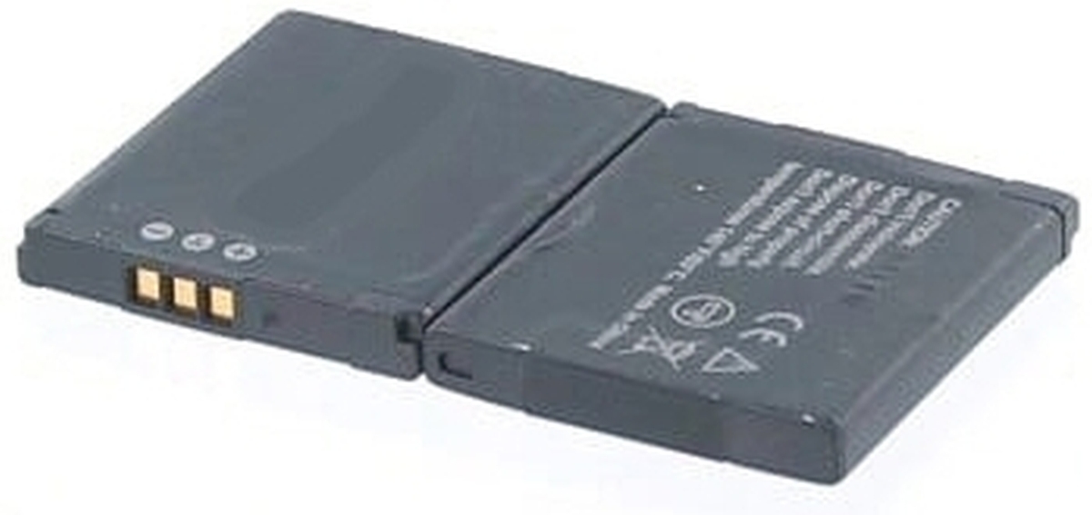 AGI Akku für Canon IXUS 145 Li-Ion 3,7 Volt 600 mAh schwarz Image