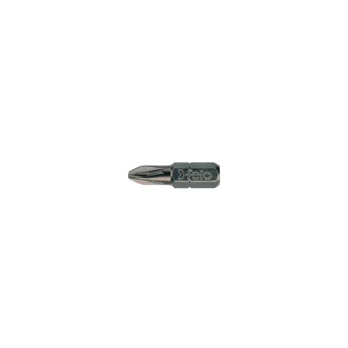 Felo Bit, Industrie C 6,3 x 32mm, 1 Stk auf Karte 1 x PZ4