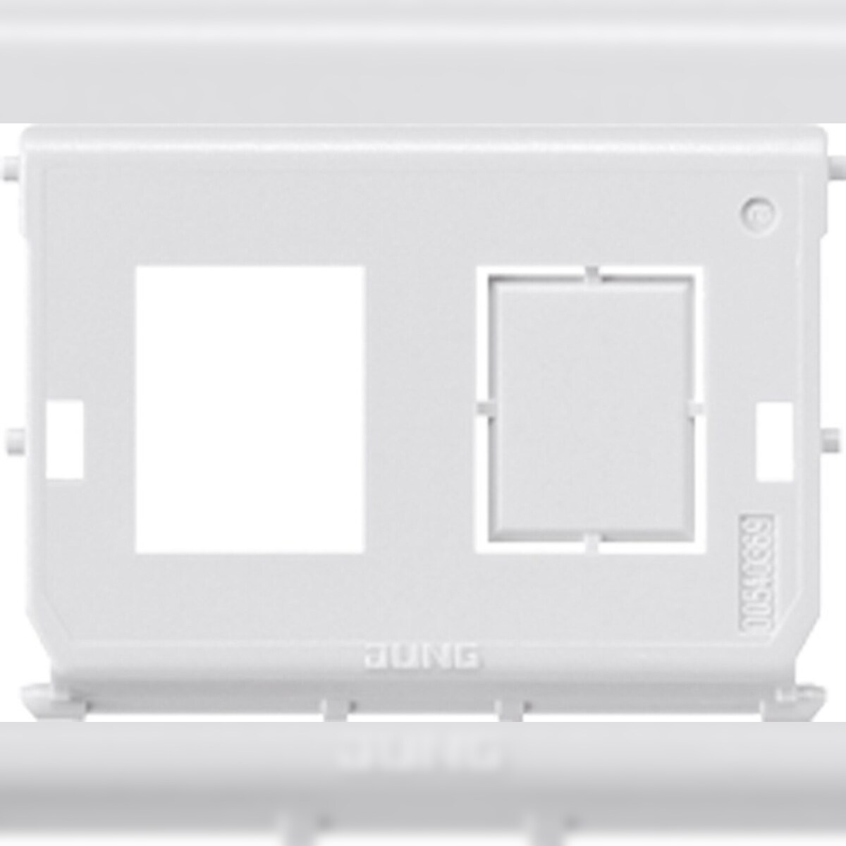 Jung Montage-Einsatz 54-2 WE 54-2WE Image