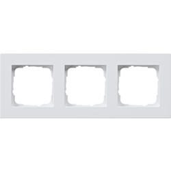 Gira Abdeckrahmen 3fach rws 0213225 Image