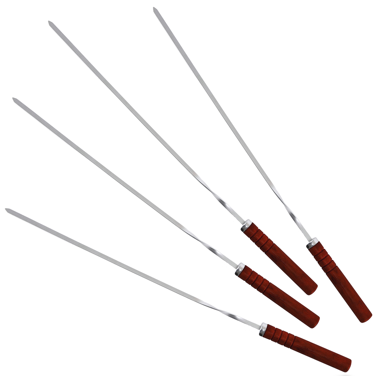 CS KOCHSYSTEME, BRÜHL 4-tlg. Grillspießset Image