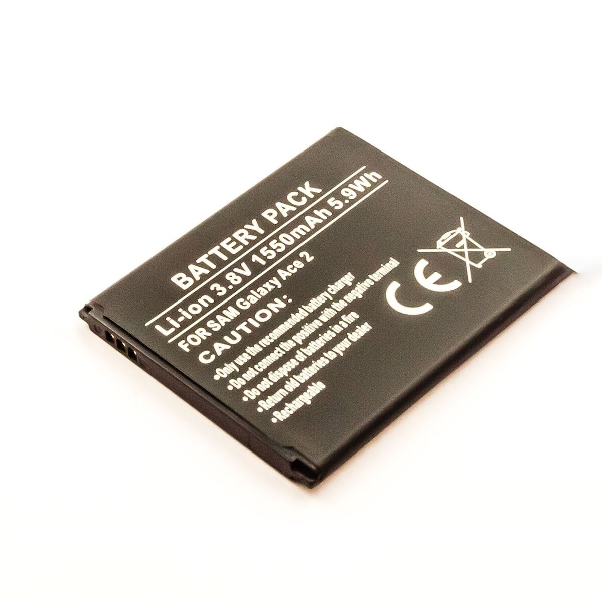 AGI Akku kompatibel mit Samsung Galaxy Ace 2 Image