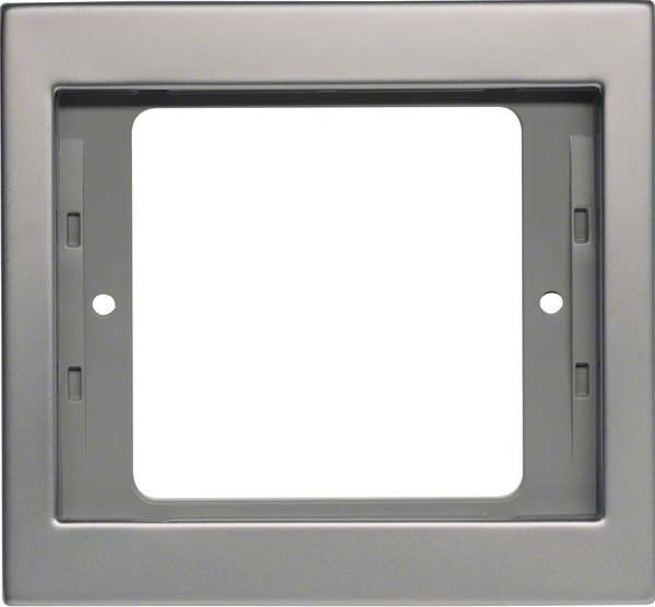 Berker Rahmen 1f. eds 13137004 Image