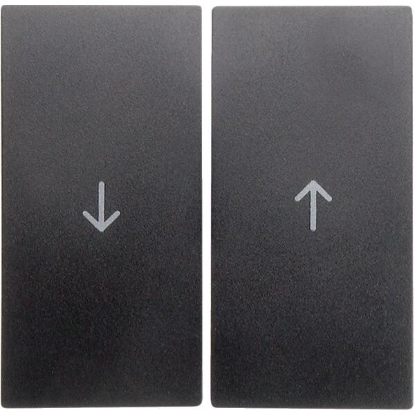 Berker Wippe anth matt 16251606 Image