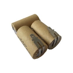 Akkuman Akku Akkupack für Staubsauger AEG Junior 3000 3,6V 2000mAh Ni-Mh Image