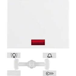 Berker Wippe pws/gl 14157009 Image