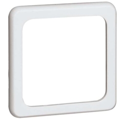 Peha Rahmen 1-fach ws D 80.671 W 00202111 Image