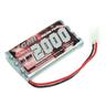 XCell Racing RC-Pack 9,6V 2000mAh L4x2 Tamiya-Stecker Racing Akkupack