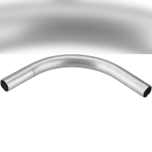 Fränkische Aluminium-Steckbogen ABS-E 25 20960025 Image