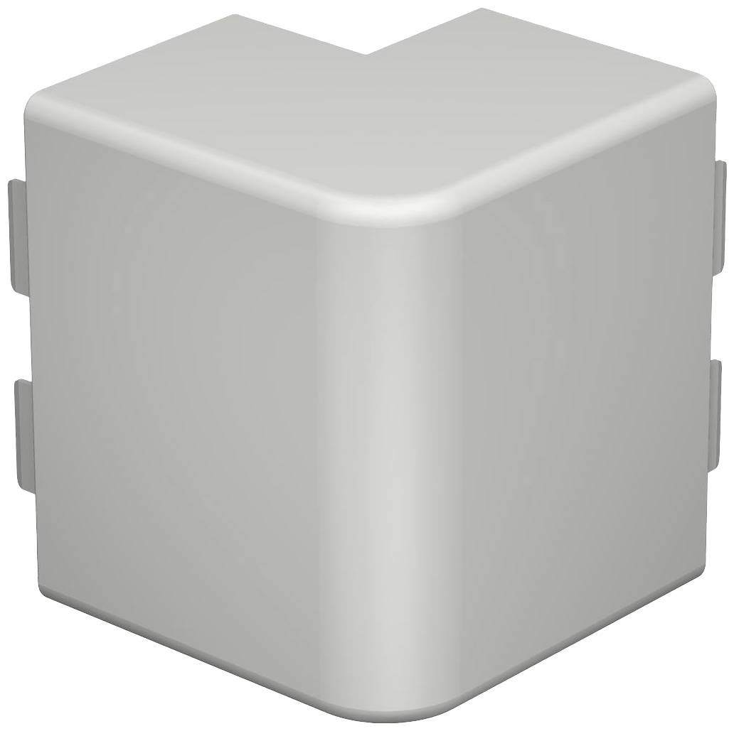 OBO Bettermann 6192335 Montagezubehör (B x H) 110 mm x 60 mm 1 St. Reinweiß Image