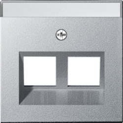 Gira Abdeckung Modular Jack 264026 Image