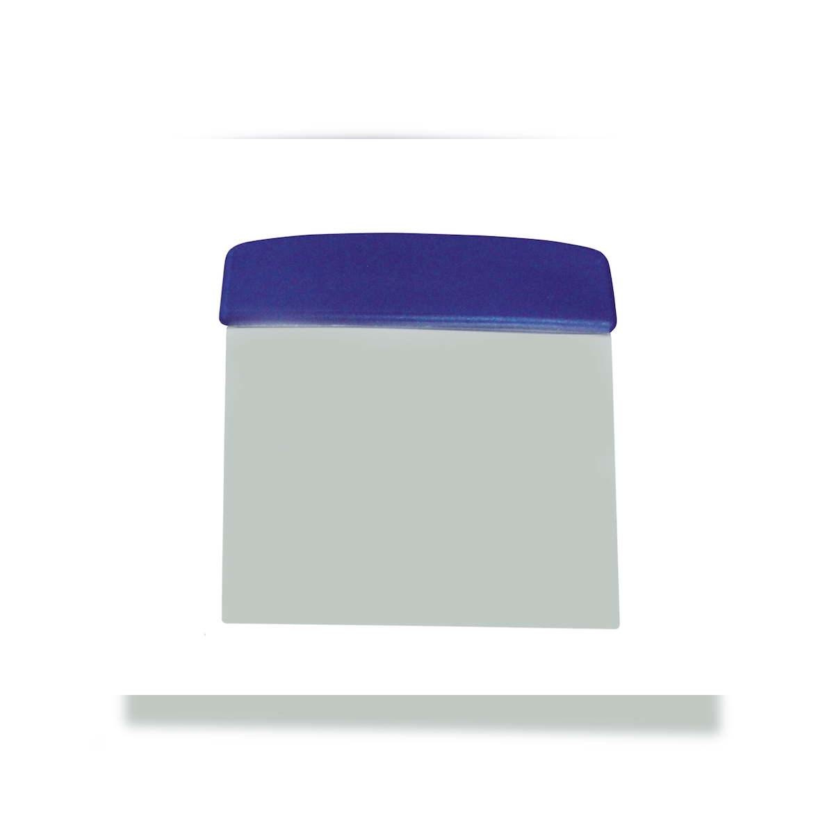 Schneider - Spachtel, Edelstahl, H 170 x B 160 mm, Griff hart (blau), schwere Ausführung) Image