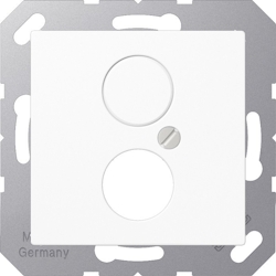 Jung Abdeckung aws A 562 WW A562WW Image