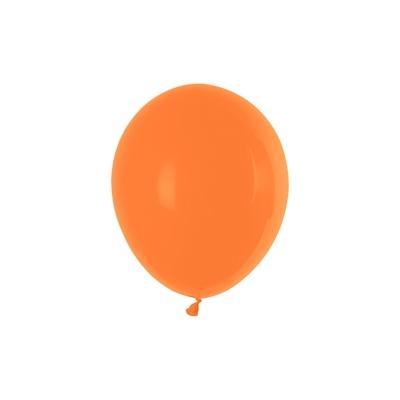 1-PACK 40x Luftballons orange O 250 mm Größe 'M'