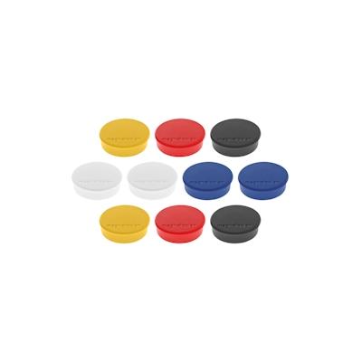 magnetoplan Discofix Hobby sortiert 25mm 10St Image