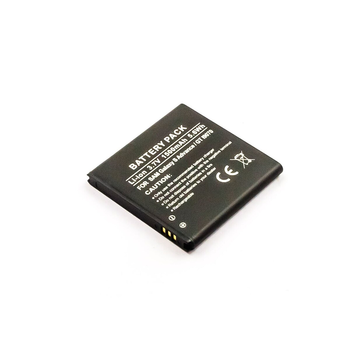 AGI Akku kompatibel mit Samsung GT-I9070 Image
