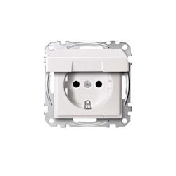 Merten SCHUKO-Steckdose pws MEG2310-0419 Image