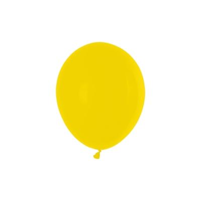 1-PACK 40x Luftballons gelb O 250 mm Größe 'M'