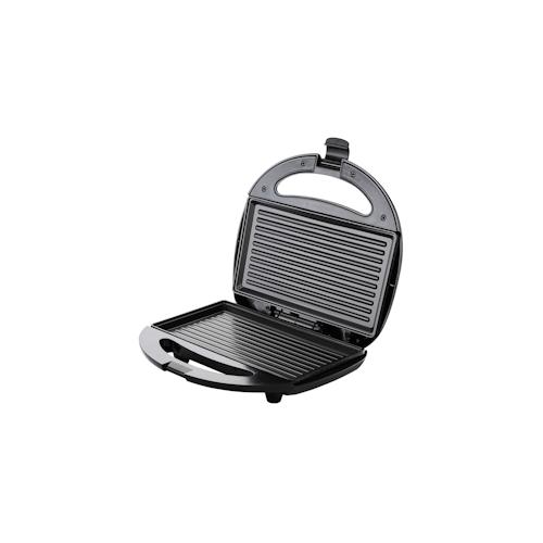 Monzana Sandwichmaker mit Antihaftbeschichtung BPA frei 750W