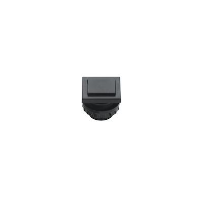 Grothe Klingeltaster 13,5x16mm PROTACT 681 KS 61045 Image