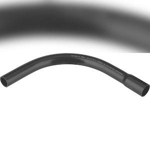 Fränkische Kunststoff-Steckbogen SBSKu-ES-UV 25 sw 22661025 Image