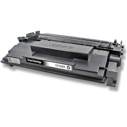 D&C Toner für HP LaserJet Pro M 402 dn Tonerkassette Schwarz 9000 Seiten kompatibel Drucker CF226X, 26X
