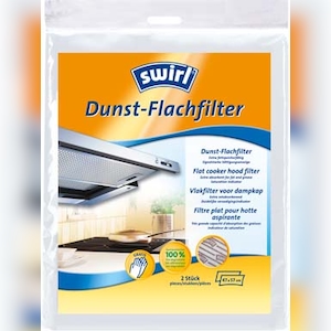 Melitta Dunst-Flachfilter 221974 (VE2) Image